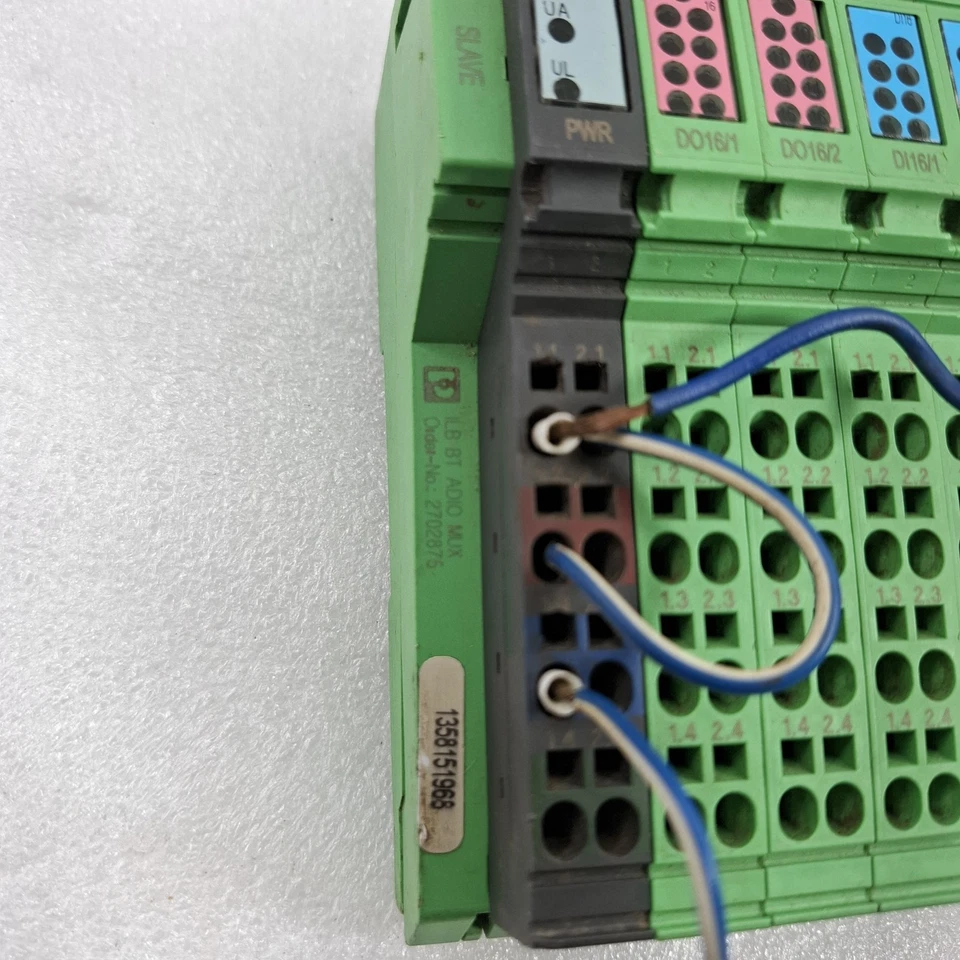 Phoenix Contact ILB BT ADIO MUX-OMNI Bus Coupler ILBBTADIOMUX